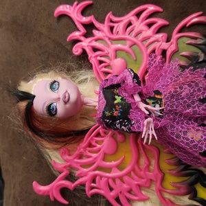 Monster High Bonita Femur doll